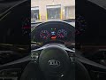 2019 Kia Cadenza Startup Sequence π₯