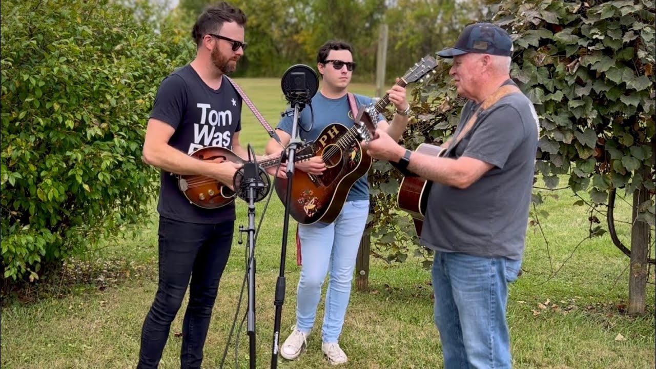 Taking Water - Billy Strings Cover Taking Water - Billy Strings Cover