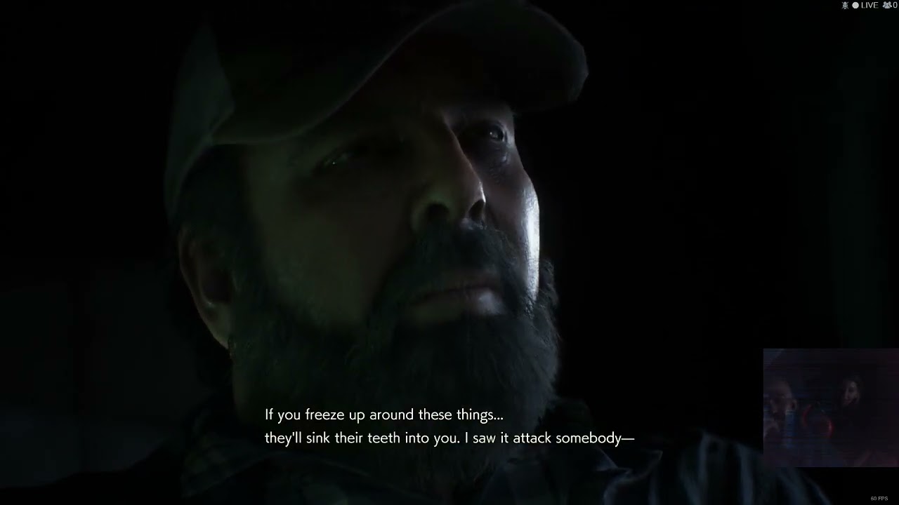 RE2 Blind Leon Hardcore Pt 1