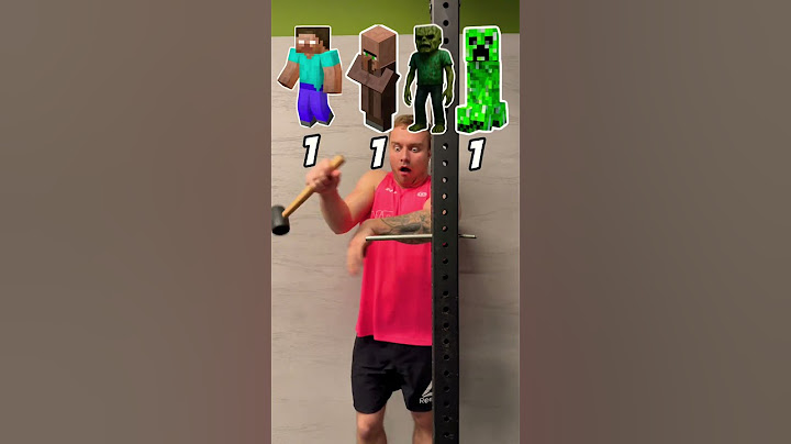 👠Herobrine👀vs Inhabitant🙆‍♂️vs Zombie🧟‍♂️vs Creeper🟩 | Minecraft Hit Challenge🟩 #minecraft