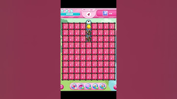 Candy Crush Special level || 2 Colorbombs #candycrush