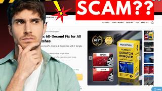NanoPolix Scratch Remover Review 2026 – Scam or Legit?