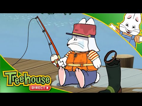 Max and Ruby | Funny Animal Compilation! | Funny Cartoon Collection for Children By Treehouse Direct
