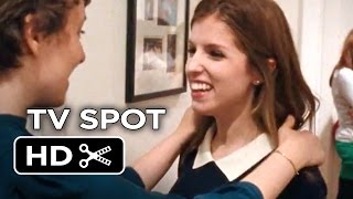 Happy Christmas TV SPOT - Second Chance (2014) - Anna Kendrick Movie HD