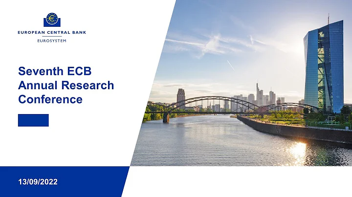 Seventh ECB Annual Research Conference - Day Two