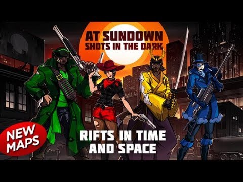 AT SUNDOWN: Shots in the Dark Game Play Walkthrough / Playthrough