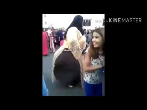 Booty arab women big 