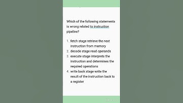 MCQ TIME #shorts #shortsfeed #shortvideo #computerscience #education #edubit