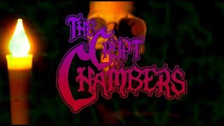 The Crypt Chambers 2019 Home Haunt Sad News