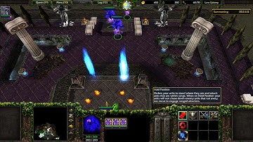 Warcraft III: Path of the Kaldorei 08 - Under the Shadowed Sky (Hard)