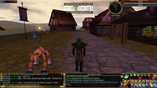 Asheron's Call: Holtburg Ambient Sounds