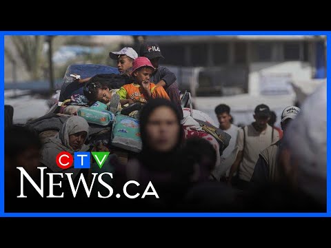 Canada, U.K. and France threaten ‘concrete actions’ against Israel, including sanctions