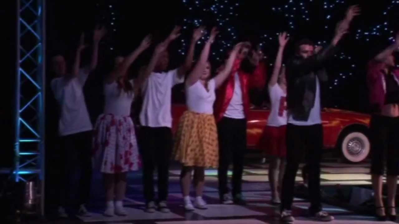 Westville Boys' High School GREASE 2012 Production Tribute YouTube