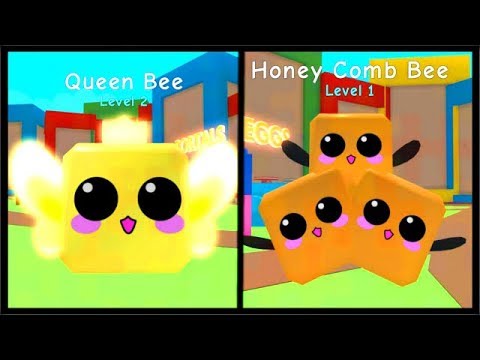 Queen Bee Honey Comb Bee Legendary 2x Speed Code Bubble Gum Simulator Roblox - roblox bubble gum simulator wiki queen bee