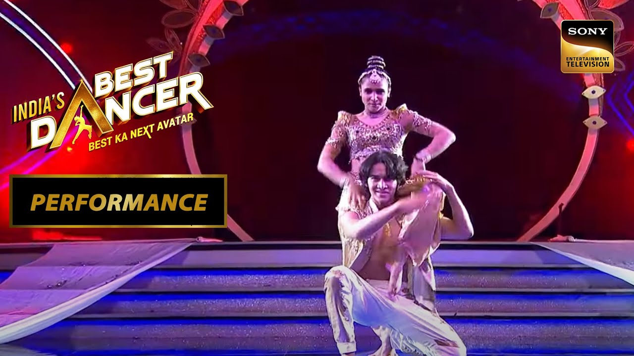 India's Best Dancer S3 | इस Duo के Dance Moves को देखकर Judges ने बोला 'क्या बात है'! | Performance
