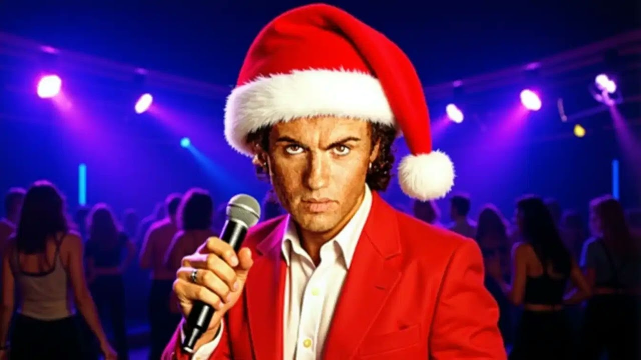 George Michael – Last Christmas (1970s Disco Version)