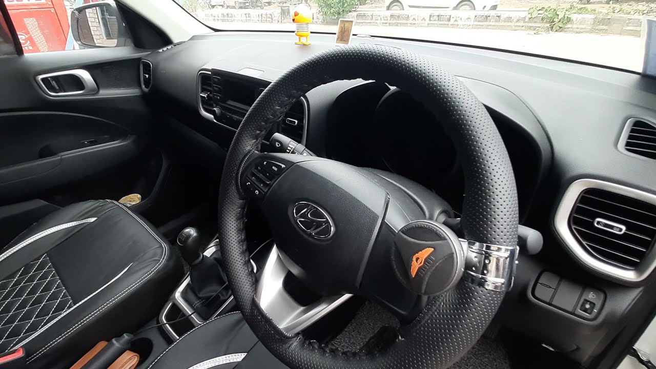 Hyundai Venue Seat Cover Bucket fitted, Flooring, Grass Matt Lamba Car Shinghar Najafgarh 9811238745