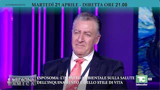 Promo Medicina Amica Esposoma- Limpatto Ambientale Sulla Salute 21.04.26
