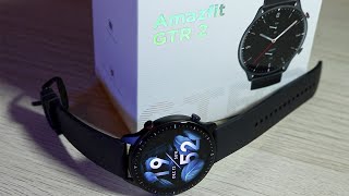 Amazfit GTR 2 полный обзор ПУШКИ