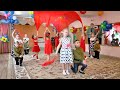 "А Закаты Алые" | красивый детский танец | RUS/GERMAN