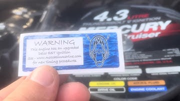 8 - WARNING - Attach the Warning - SPARKIE The EEL