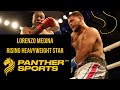Lorenzo Medina - Introducing America's Next Great Heavyweight