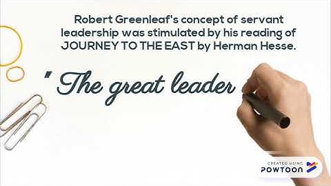 Servant Leadership