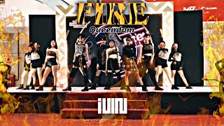 Gi-Dle - Fire Queendom Dance Cover By S-Idle