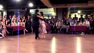 2013 Seoul Tango Festival Retro Milonga - Bong Bong & Nabi