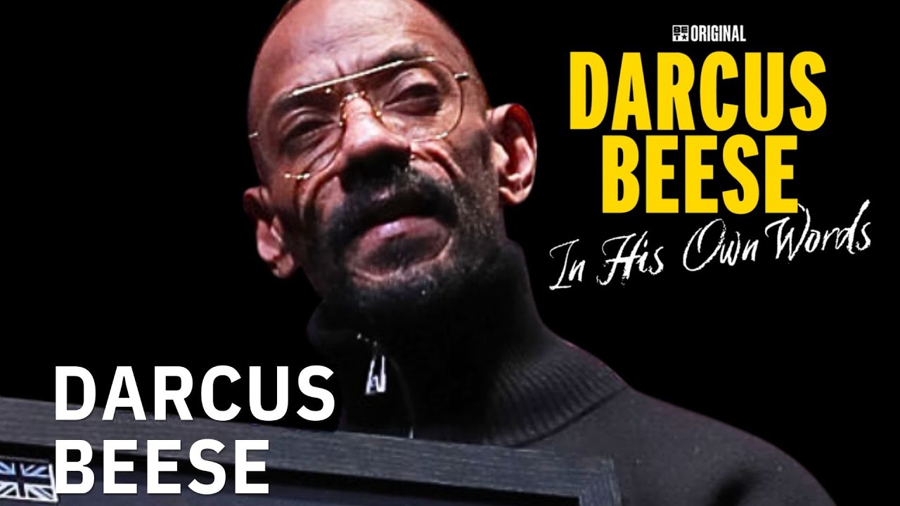 «Музыкальная индустрия токсична»: бывший президент Island Records Даркус Бизи.