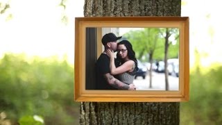 DVD Wedding Slideshows - Kelly and Matthew