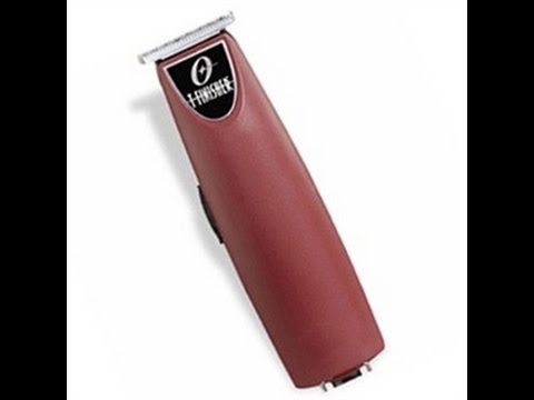 oster t finisher trimmer