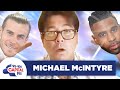 Mystic McIntyre Predicts Premier League Champs & Xmas Number 1 | Interview | Capital