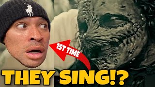 American Rapper FIRST time EVER hearing SLIPKNOT! Slipknot - Duality , They're not just Screaming!