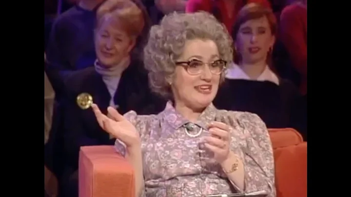 Debbie McGee on the Mrs Merton Show (The full inte...