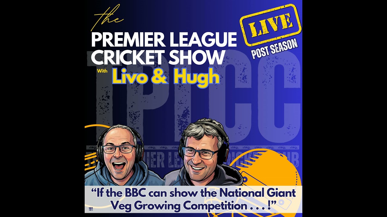 TPLCS with “If the BBC can show the National Giant Veg Growing Competition . . . !”