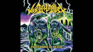 Toxic Holocaust - Nuke the Cross