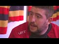 Brynmawr  RFC - National Finals Day Plate Preview