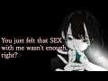 【R18】You're a devilish woman《ENG SUB》《ASMR Japanese boyfriend 》
