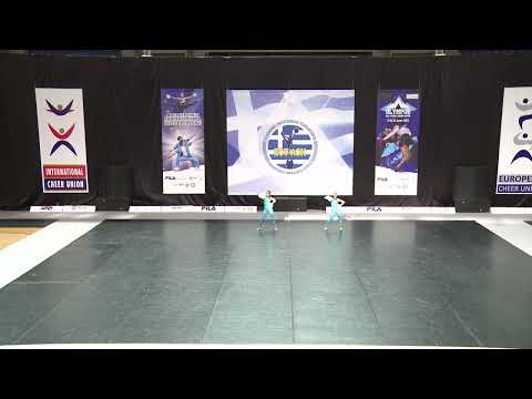 6 JUNIOR CHEER POM Α Σ ΑΡΙΩΝ 2005 ΖΟΥΡΙΔΑΚΗ Σ    ΑΥΓΕΡΙΝΑΚΗ Ν  Ζ  ΤΕΛΙΚΟΣ