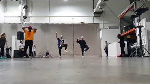 @TobiasEllehammer  Masterclass | Justin Timberlake | Filthy Choreography