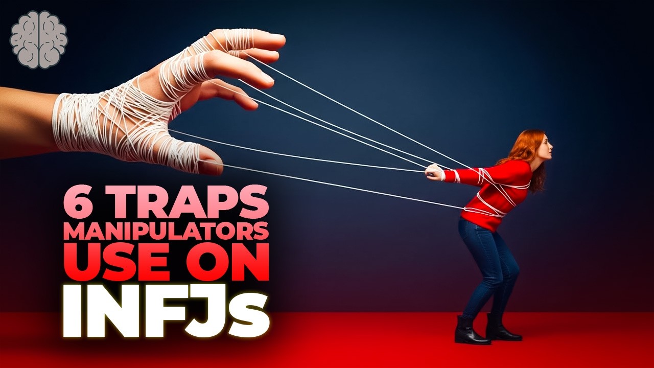 The Psychological Blind Spot That Makes Manipulators Target And INFJ.