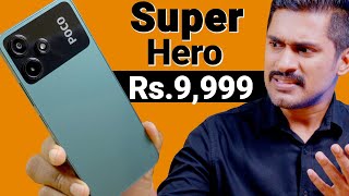 Super Hero phone for RS.9,999 / Poco M6Pro Unboxing Malayalam. Best Phone Under Rs.10000.