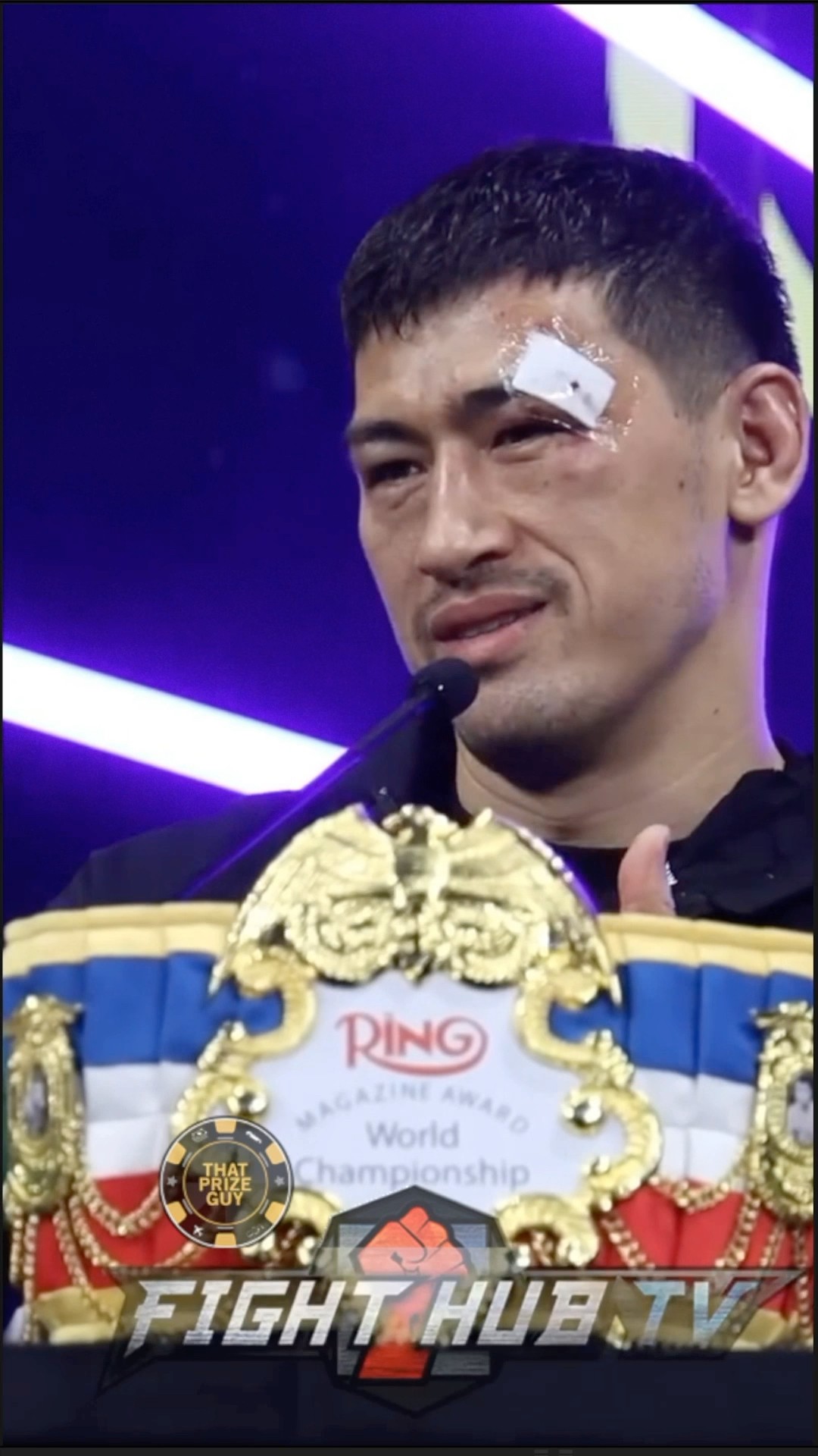 Dmitry Bivol REACTS to Beterbiev handshake REFUSAL!