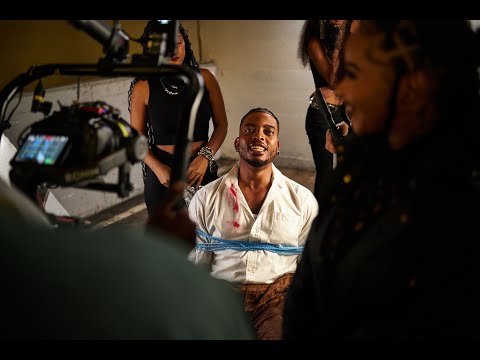 Veana Negasi - Bad Man Killa (Behind The Scenes)