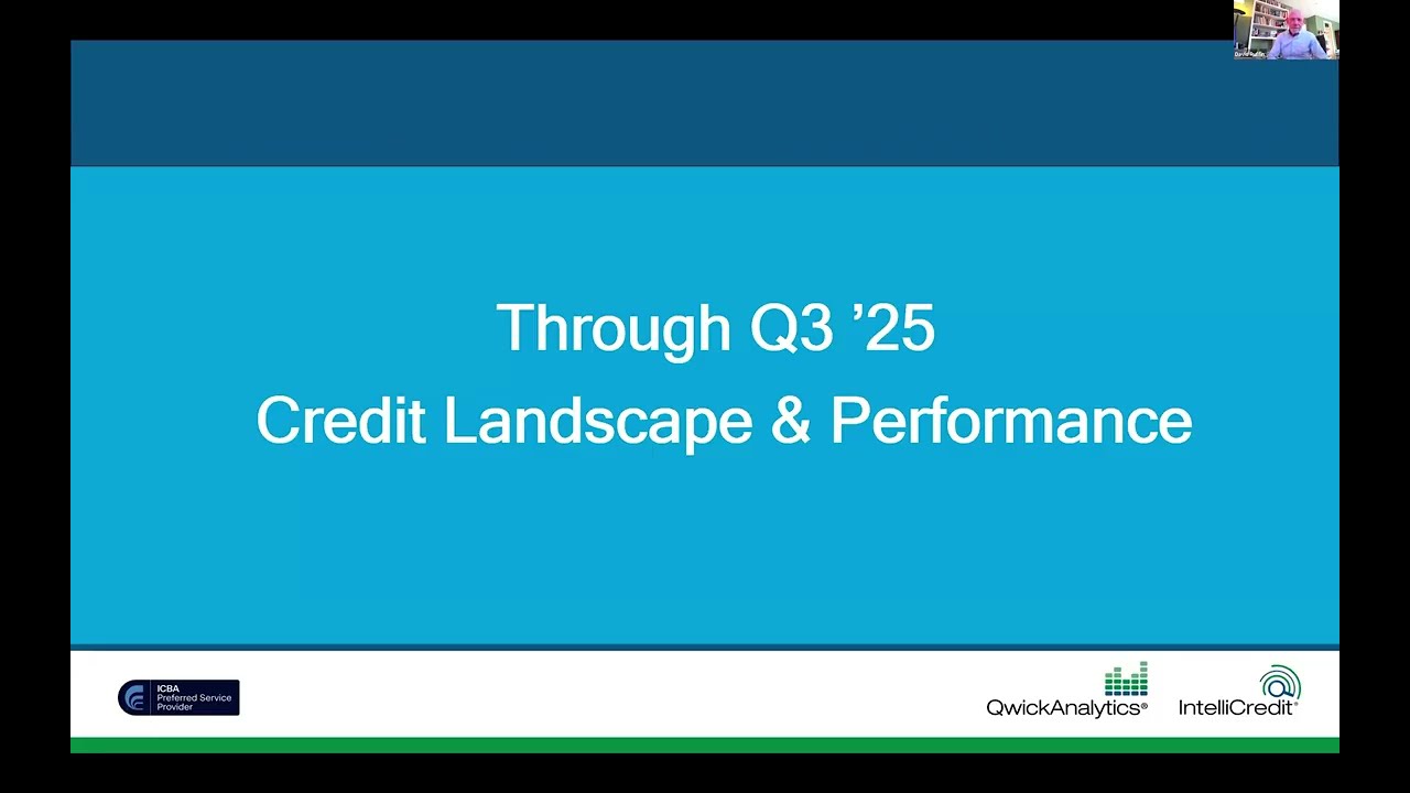 Q3 Results and the Road Ahead