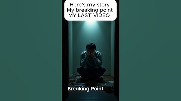 The LAST😢😭😭 Video Before I....