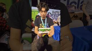 Nintendo 3ds selfie with @BFDI #nintendo #shorts #gaming