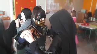 Mannequin Challenge from Greece