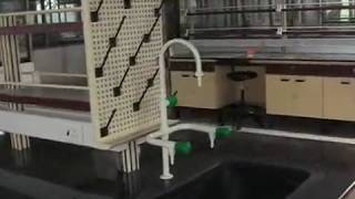 Laboratory Furniture Manufacturing Process